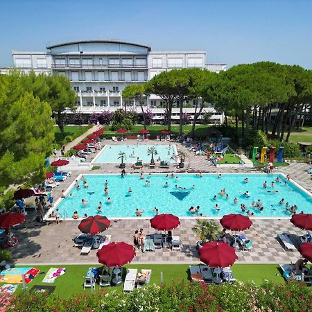 Il Tridente Camping Village Bibione Kültér fotó