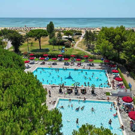 Il Tridente Camping Village Bibione Kültér fotó