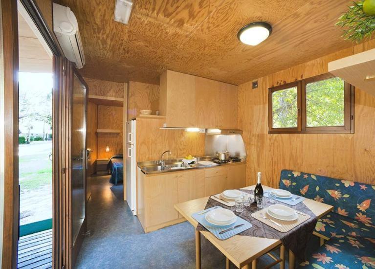 Il Tridente Camping Village Bibione Kültér fotó