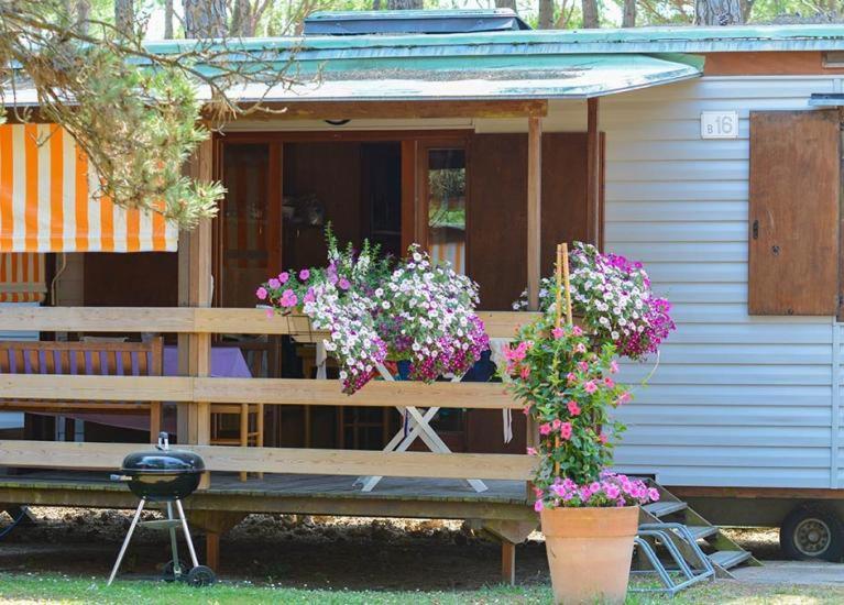Il Tridente Camping Village Bibione Kültér fotó