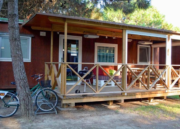 Il Tridente Camping Village Bibione Kültér fotó
