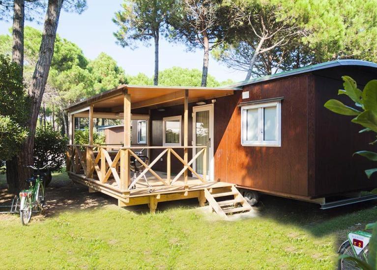 Il Tridente Camping Village Bibione Kültér fotó