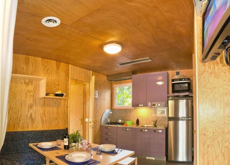 Il Tridente Camping Village Bibione Kültér fotó
