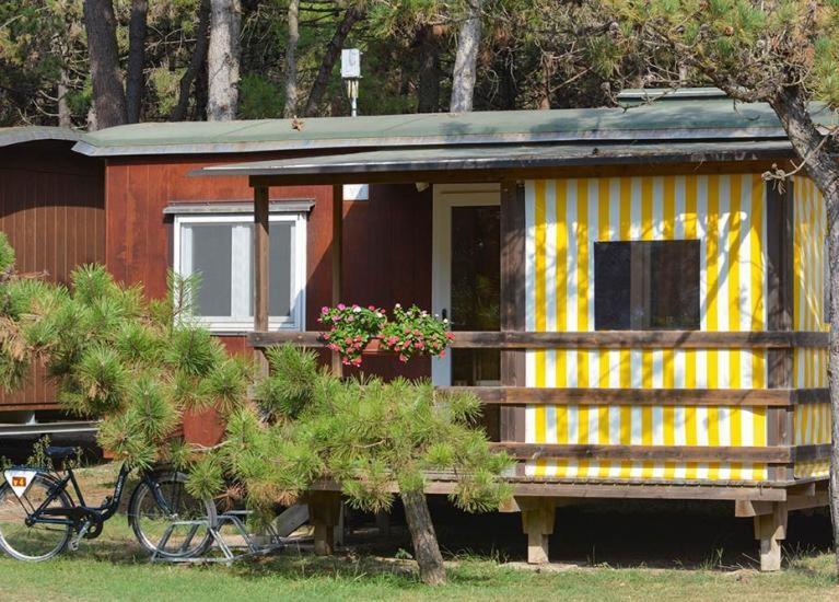 Il Tridente Camping Village Bibione Kültér fotó