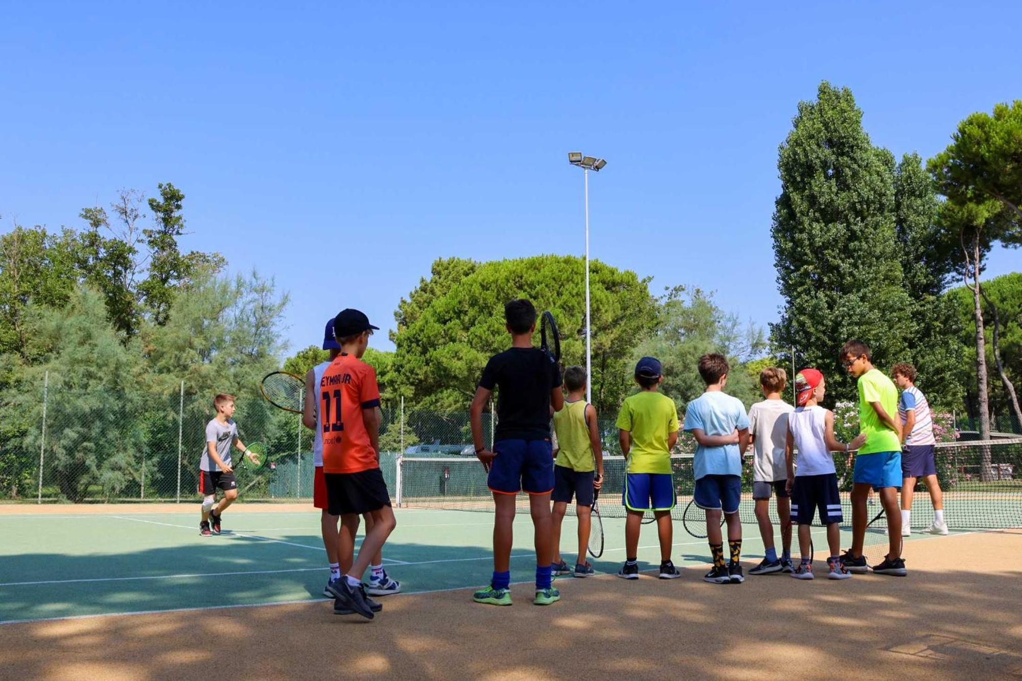Il Tridente Camping Village Bibione Kültér fotó