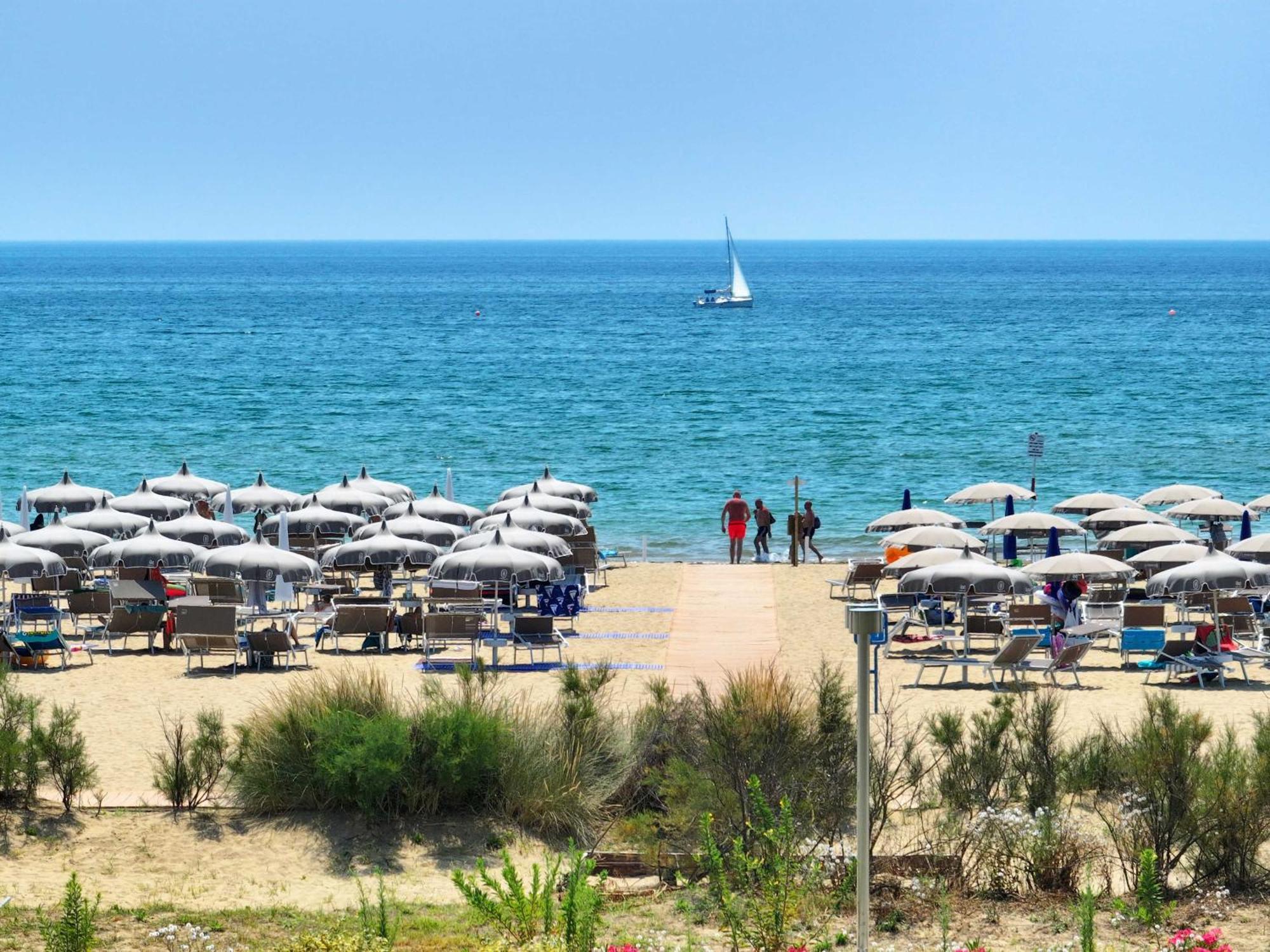 Il Tridente Camping Village Bibione Kültér fotó
