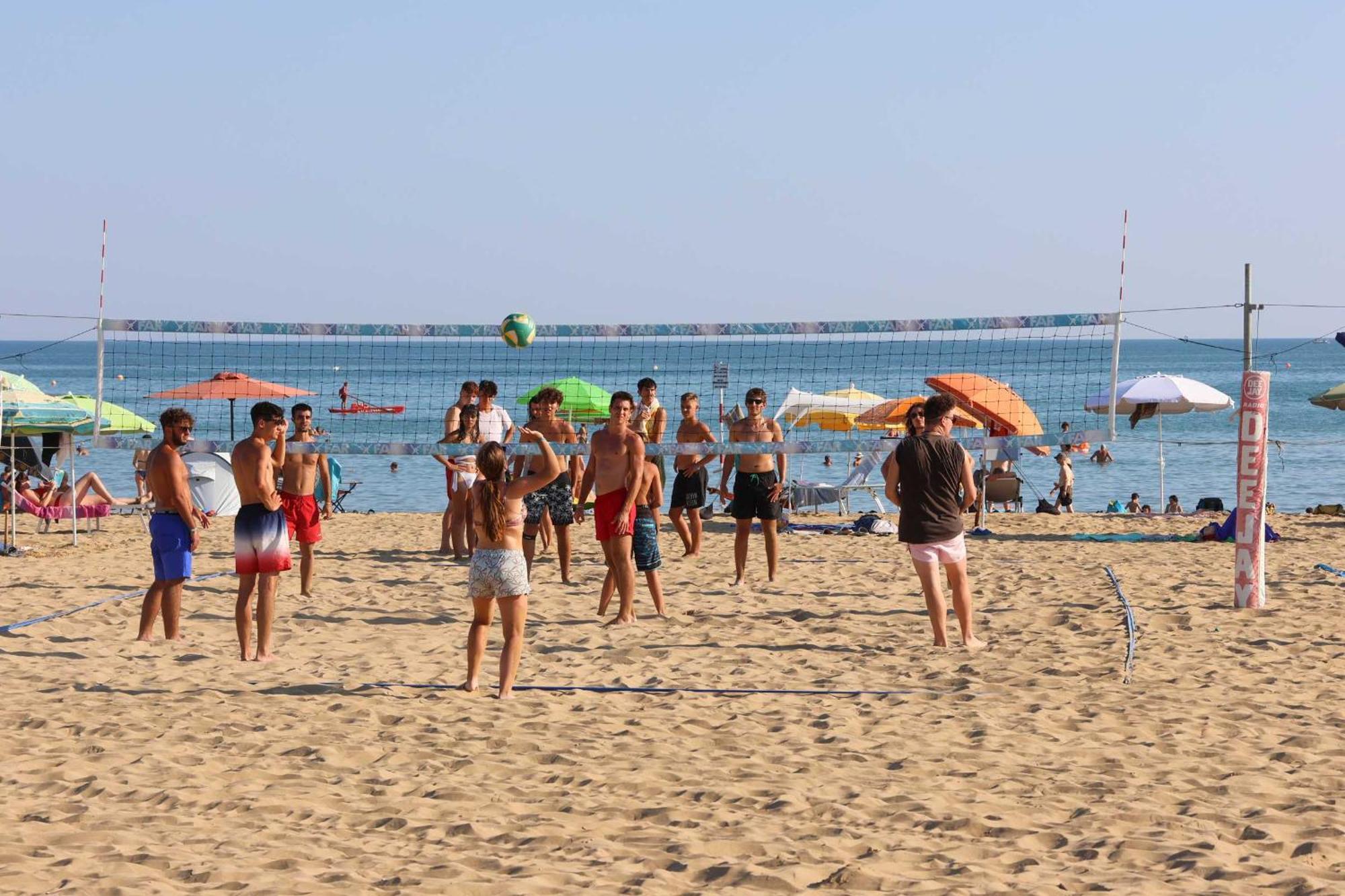 Il Tridente Camping Village Bibione Kültér fotó