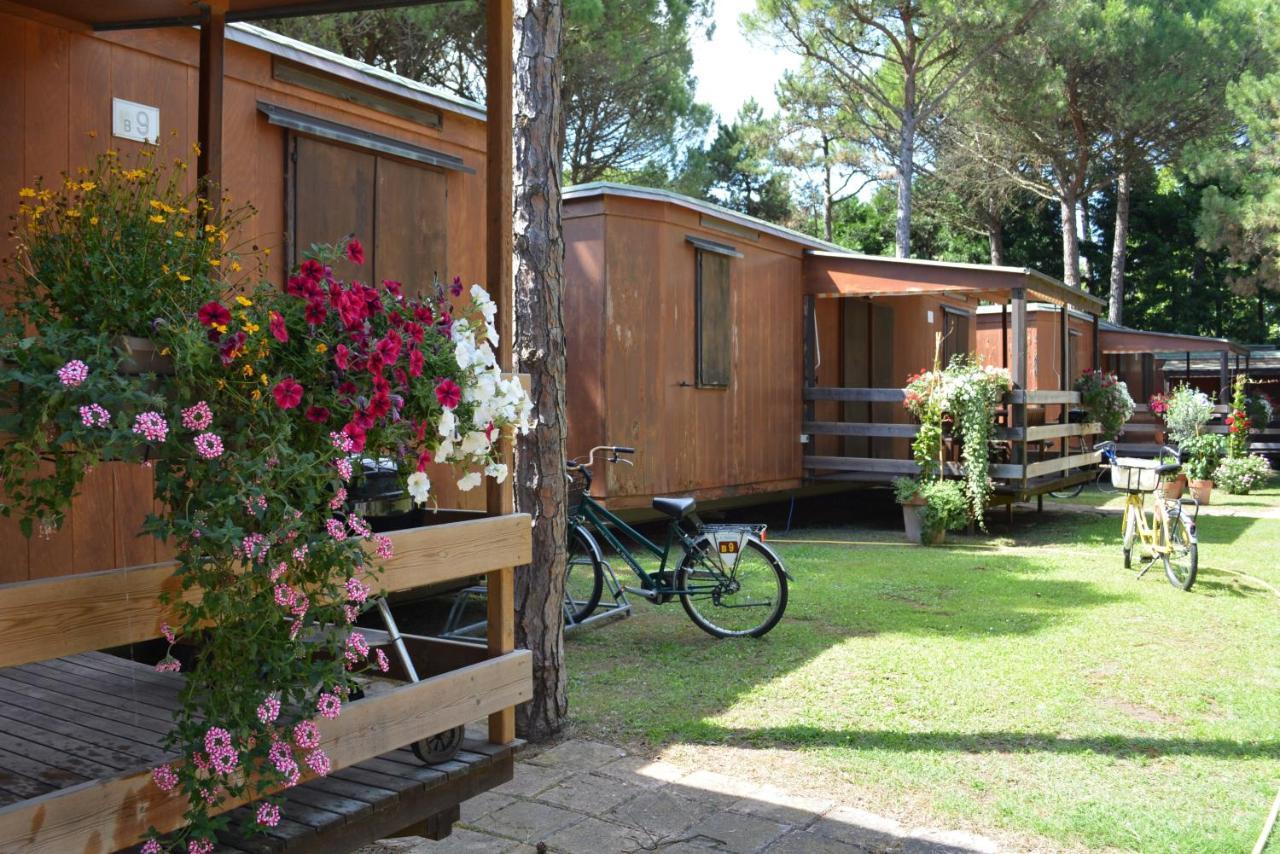 Il Tridente Camping Village Bibione Kültér fotó
