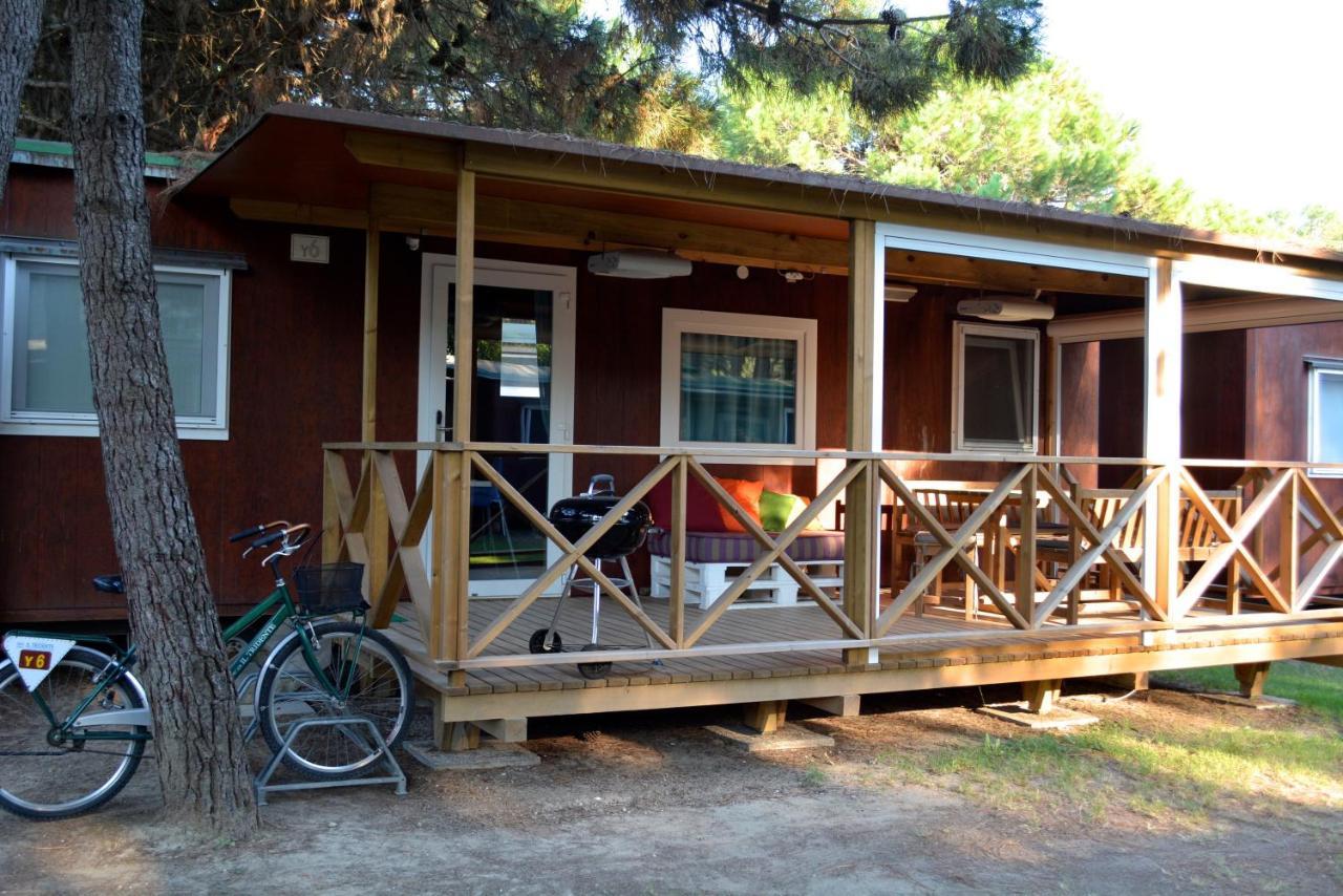 Il Tridente Camping Village Bibione Kültér fotó