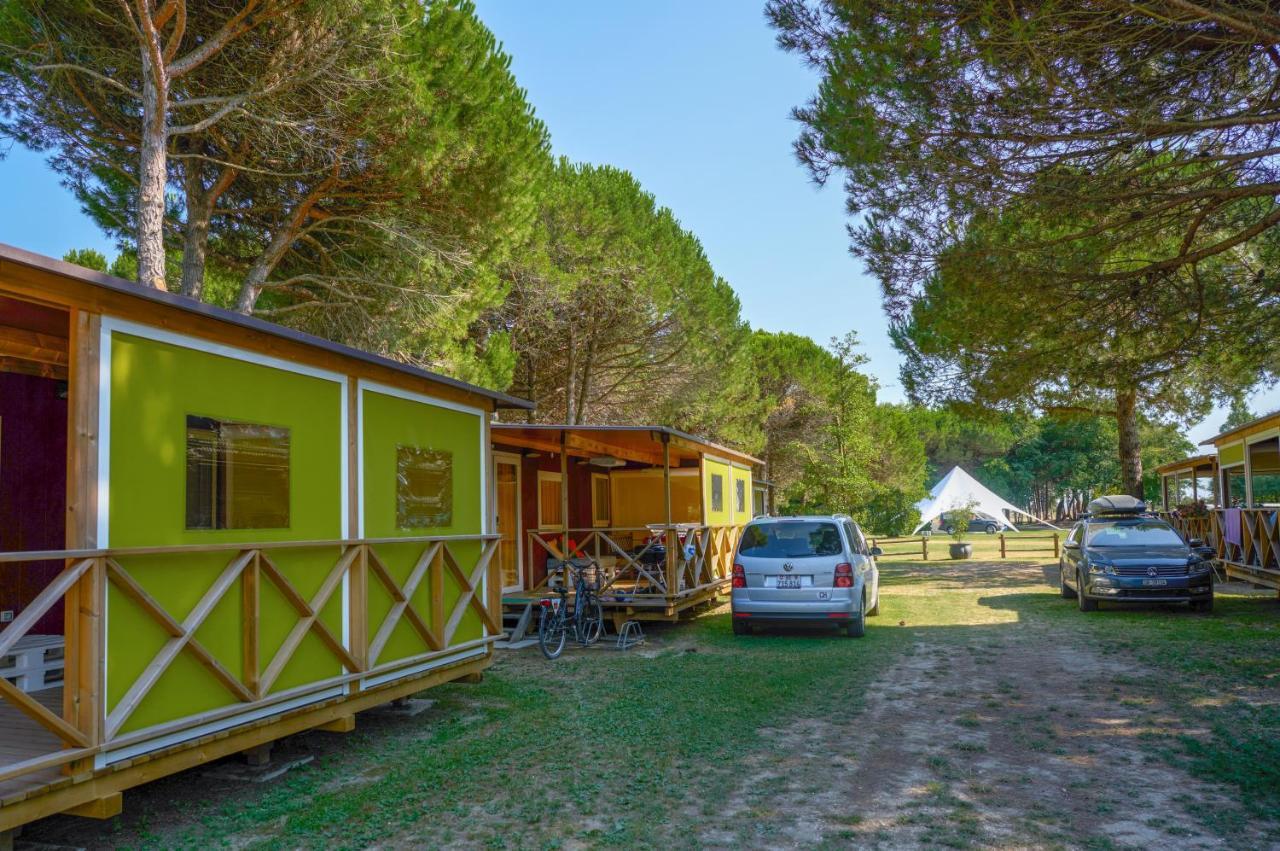 Il Tridente Camping Village Bibione Kültér fotó