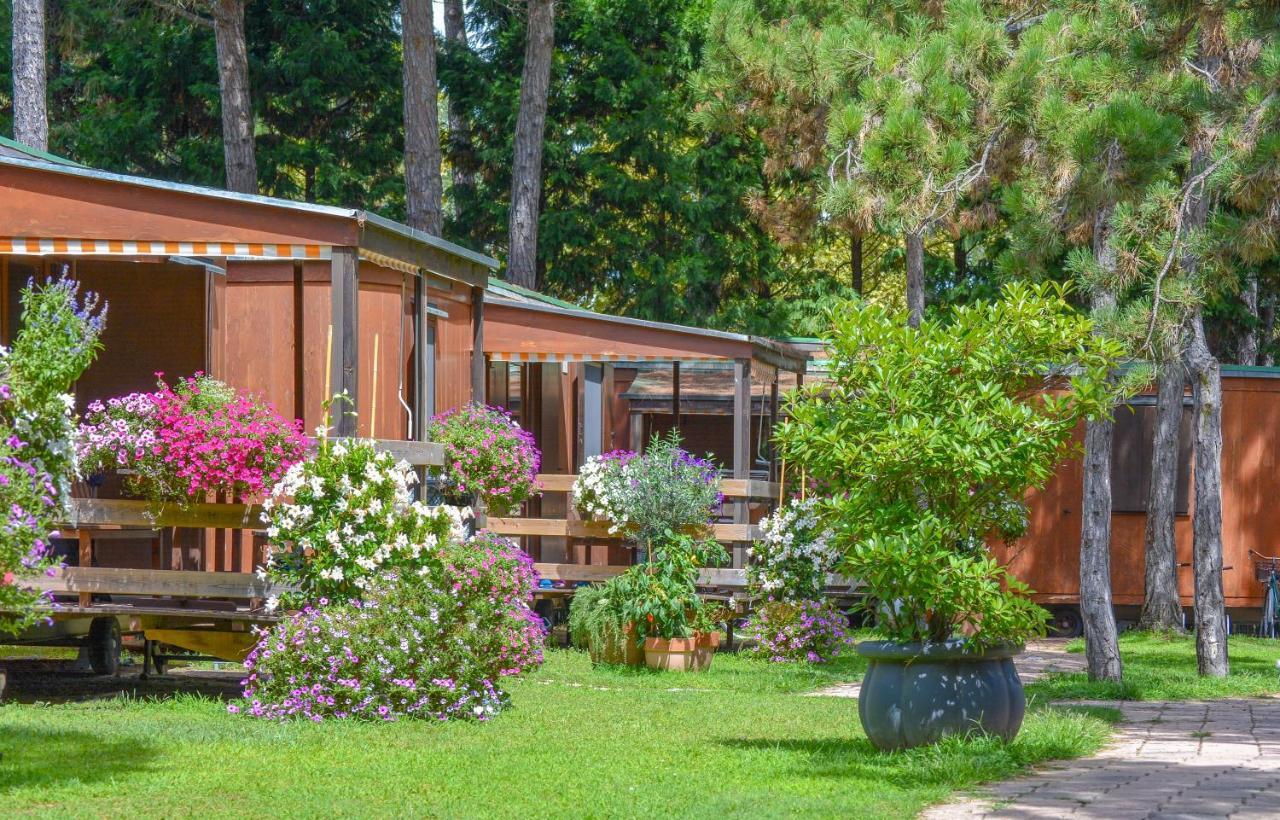 Il Tridente Camping Village Bibione Kültér fotó